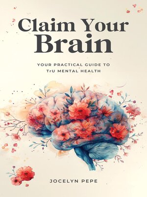cover image of Claim Your Brain